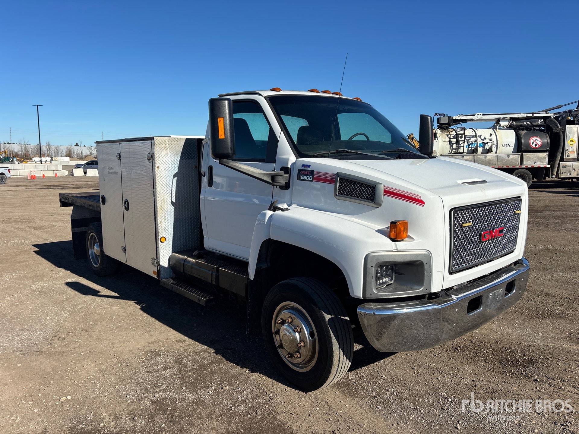 2007 GMC C6500