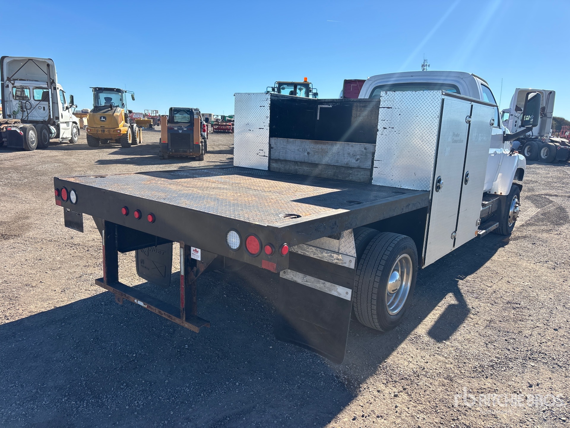 2007 GMC C6500
