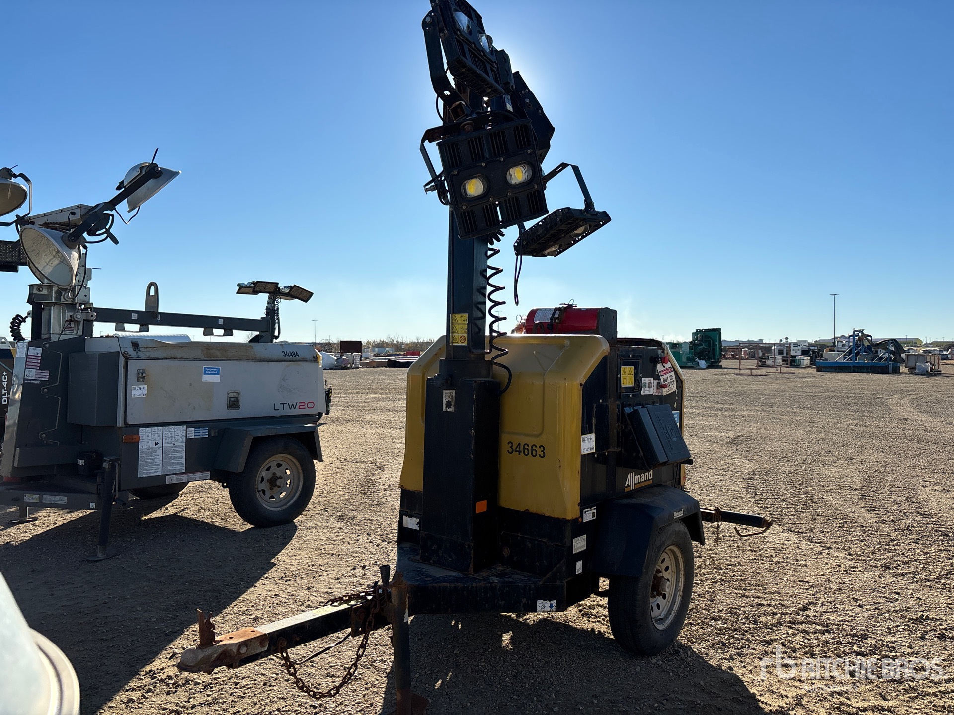 Photo of 2021 Allmand NLV-SERIES