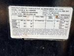 General Appearance with Unit Serial Number