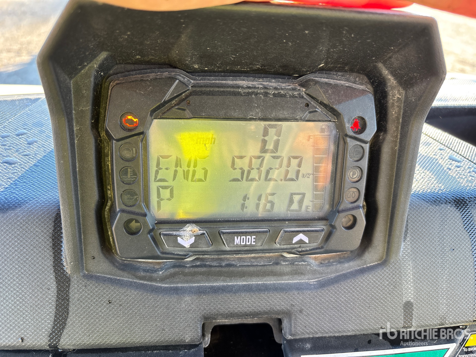 2019 Polaris D19BEPD4B4