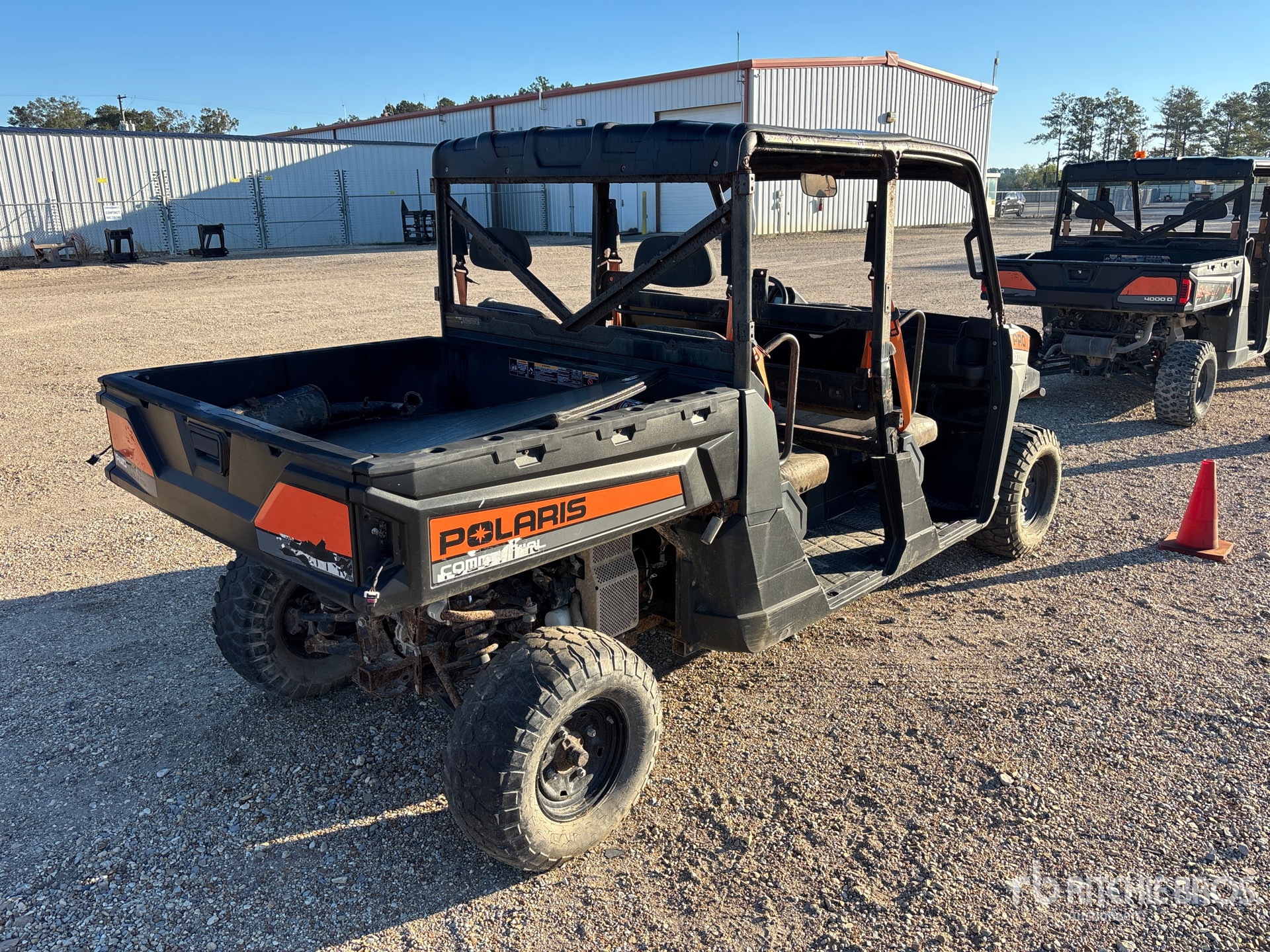 2019 Polaris D19BEPD4B4