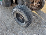 Chassis with