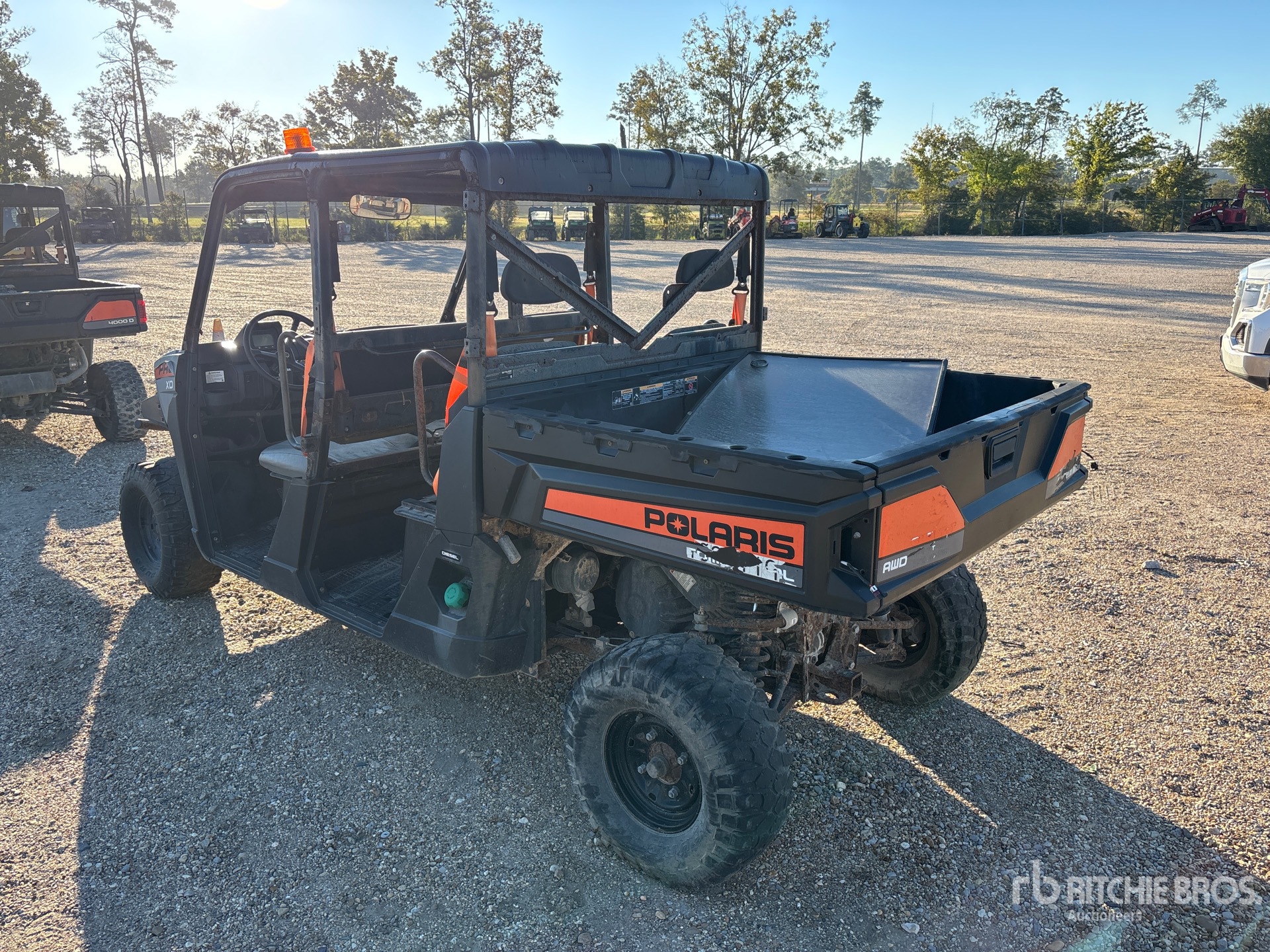 2019 Polaris D19BEPD4B4