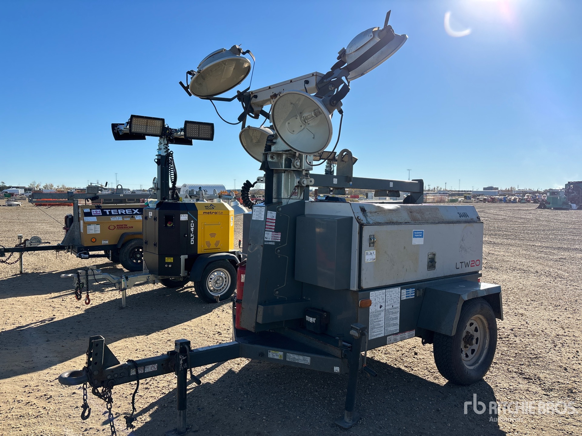 Photo of 2013 Wacker Neuson LTW20