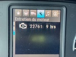 4 Transmision with Engine Hours