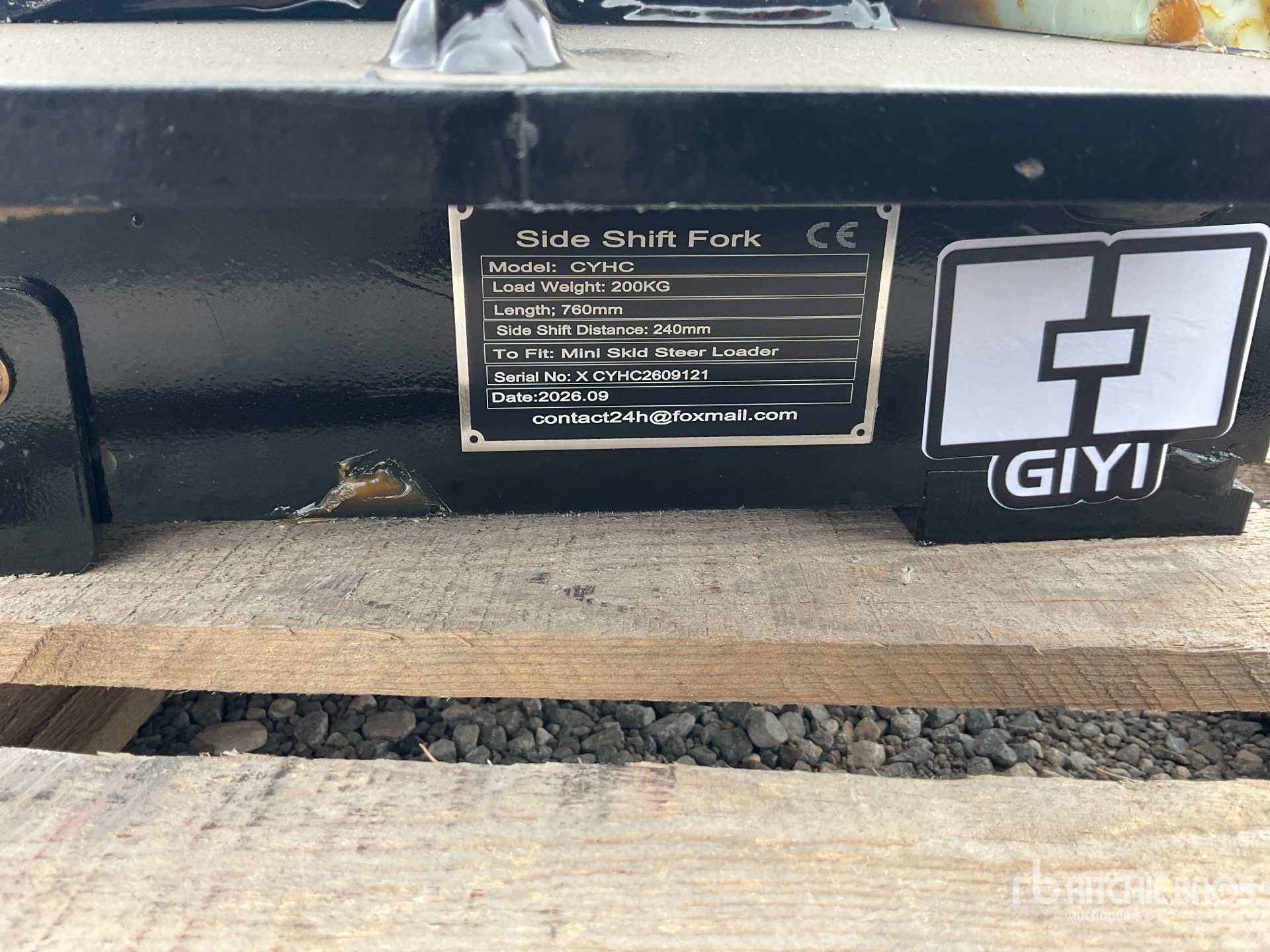 2026 GIYI GY-CYHC