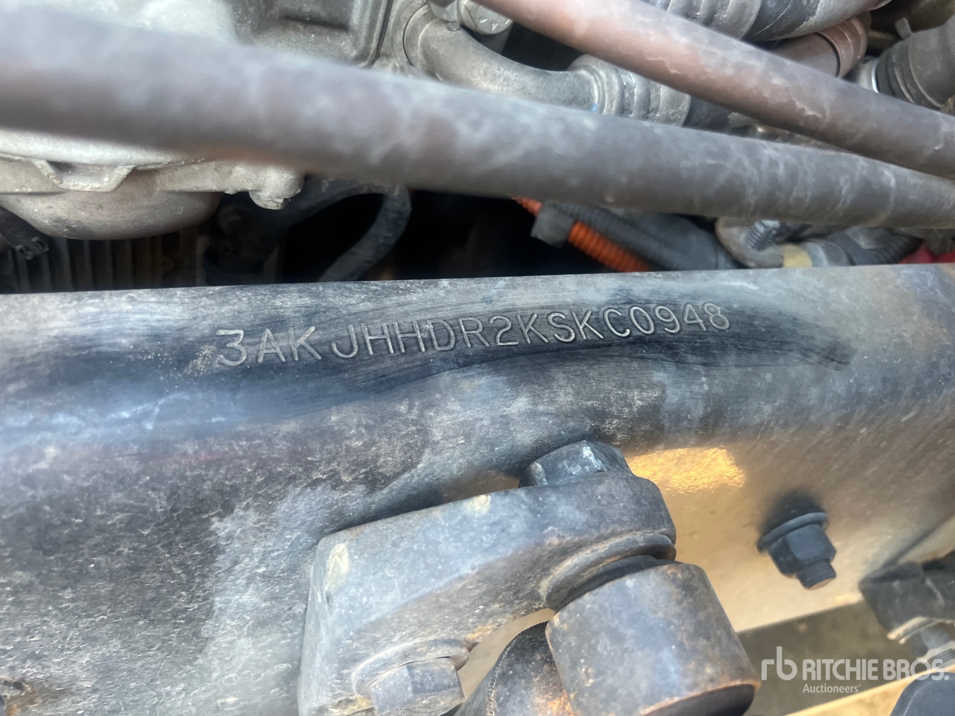 2019 Freightliner CASCADIA 126