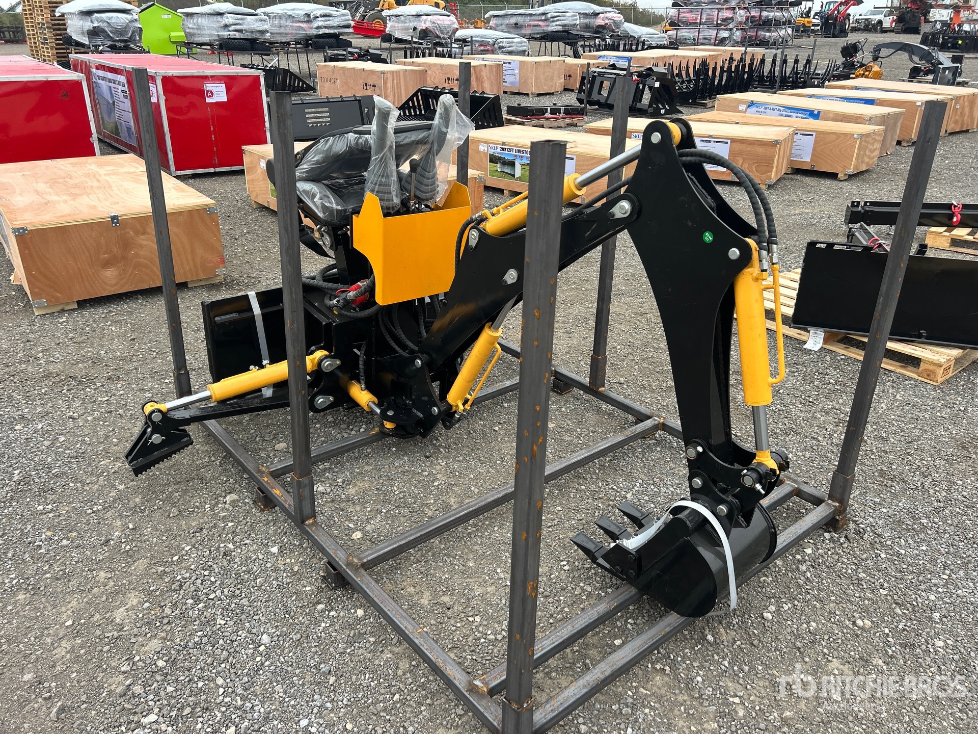2026 GIYI GY-BD98