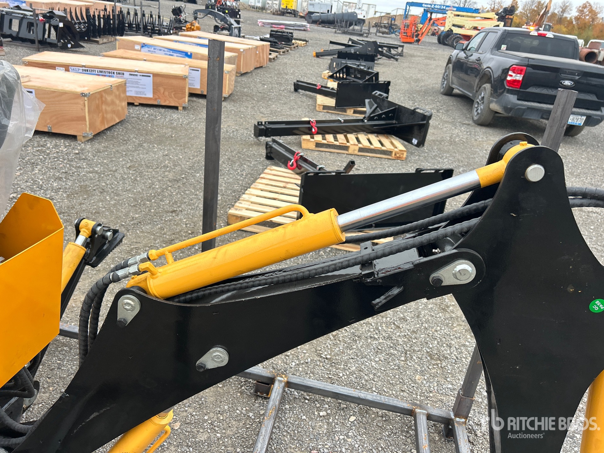 2026 GIYI GY-BD98