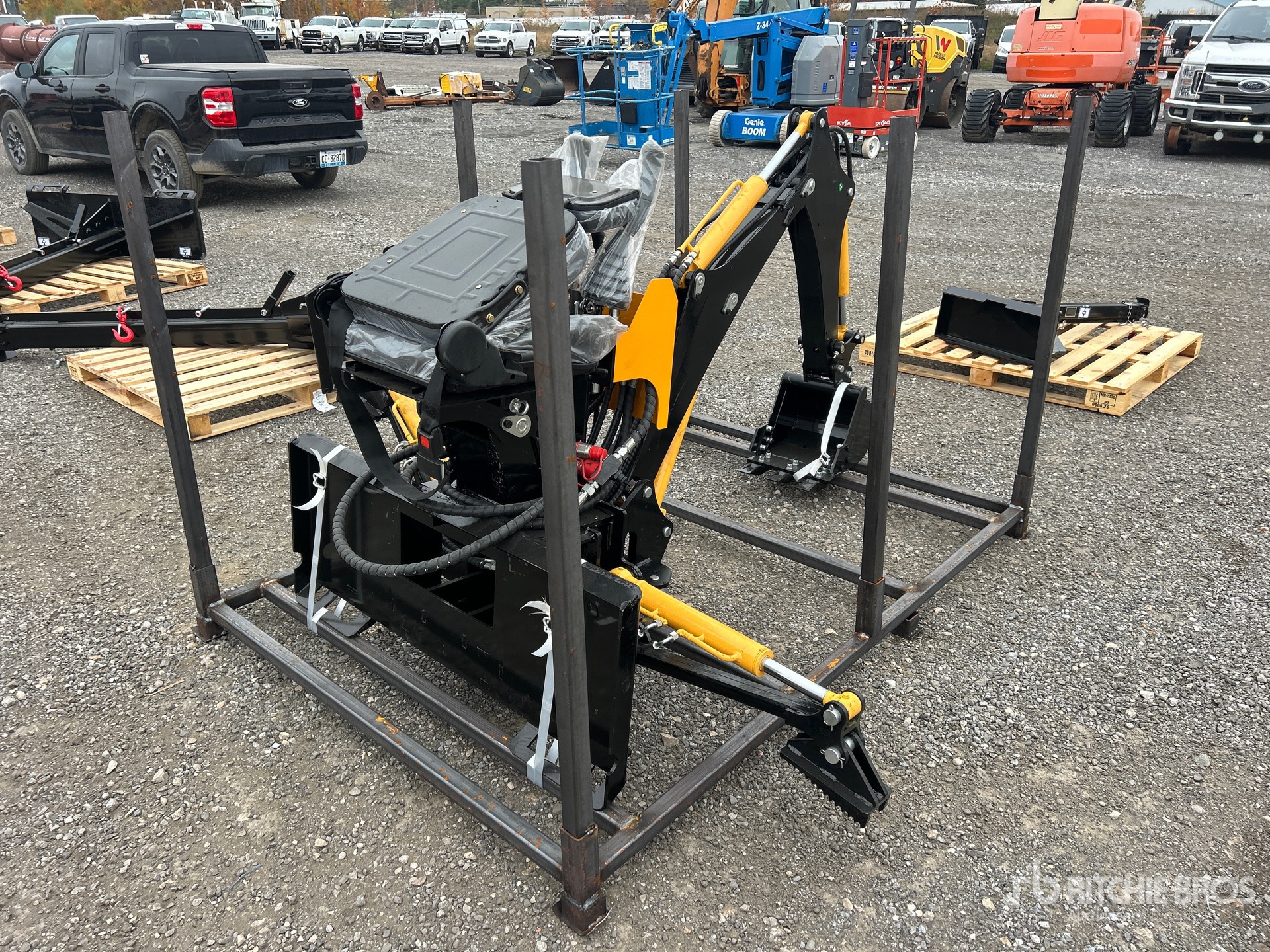 2026 GIYI GY-BD98