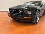 General Appearance with Sheet Metal (fiberglass) Condition