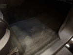 Interior with Floor Mats