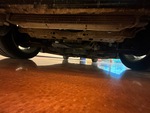 Drivetrain with Steer Axle