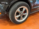 Chassis with Left Front Tire