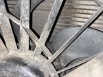 Engine with Radiator