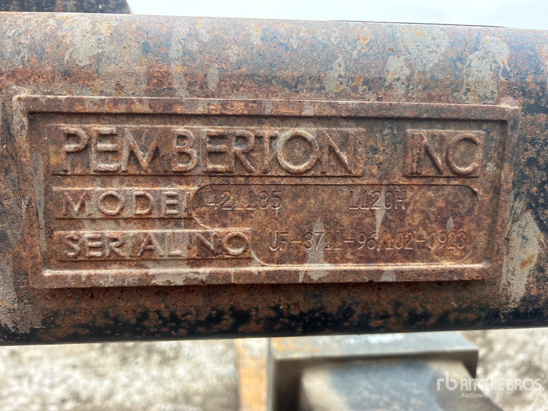 Pemberton Attachments 421185