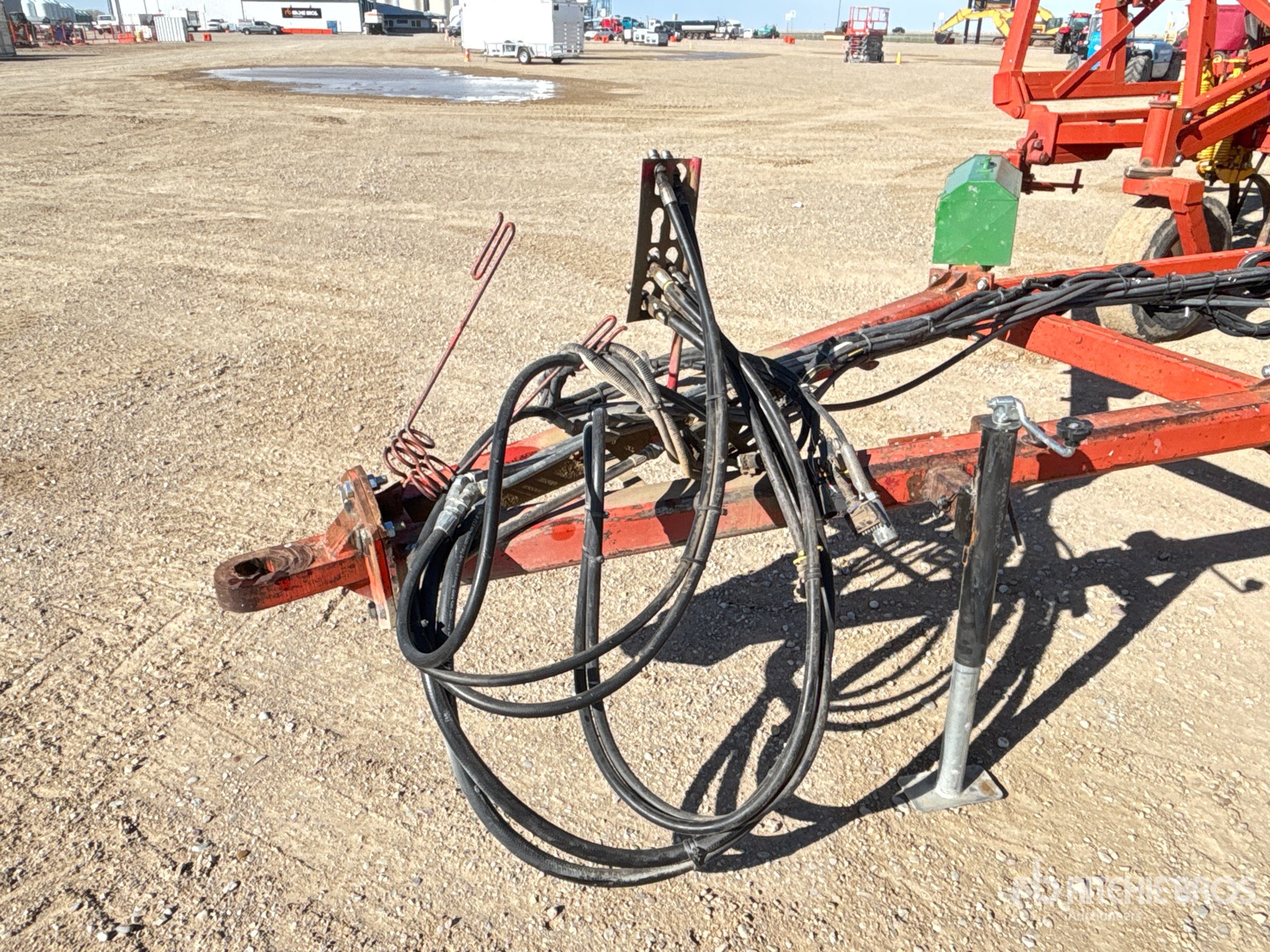Bourgault 9400