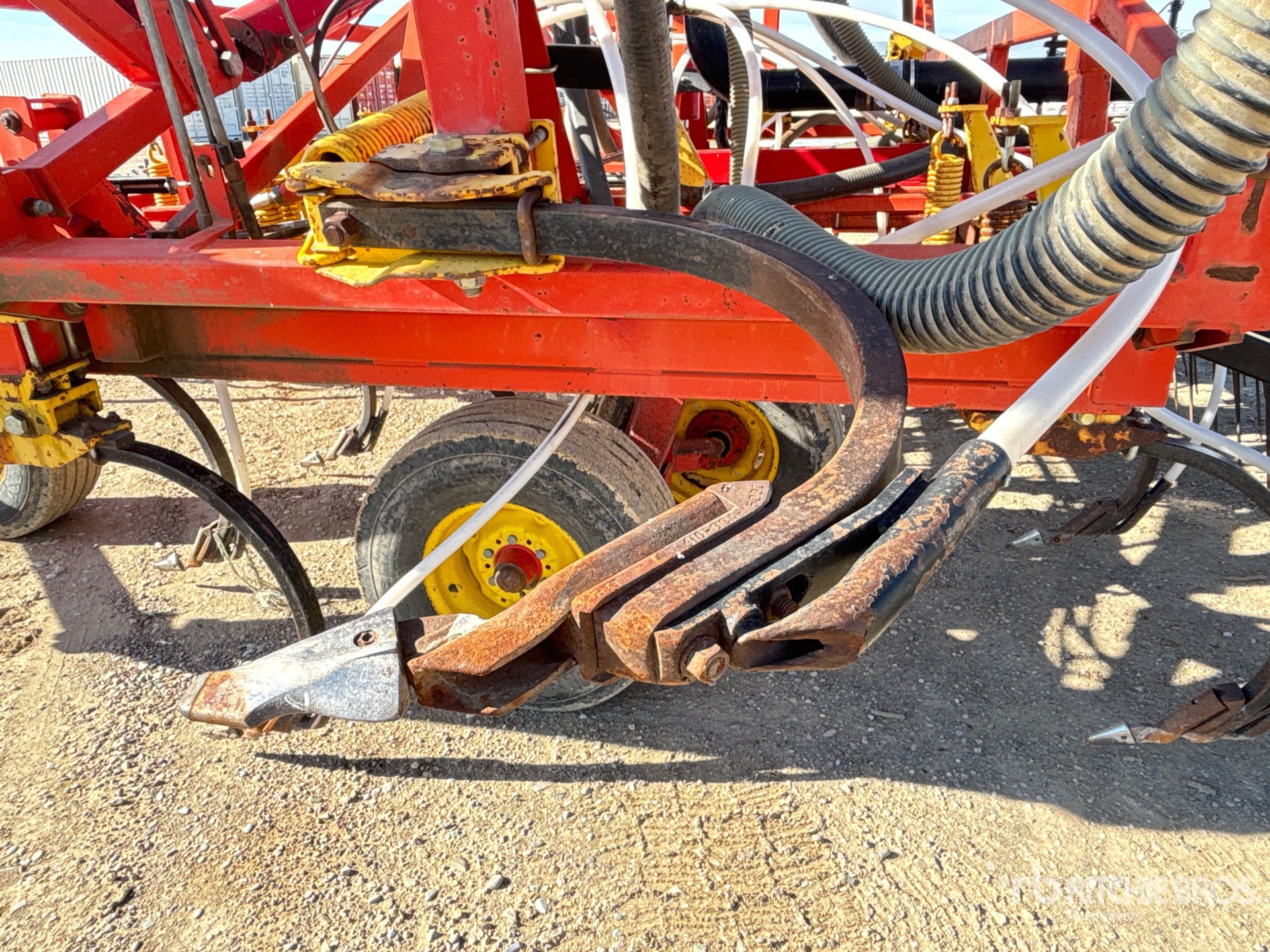 Bourgault 9400
