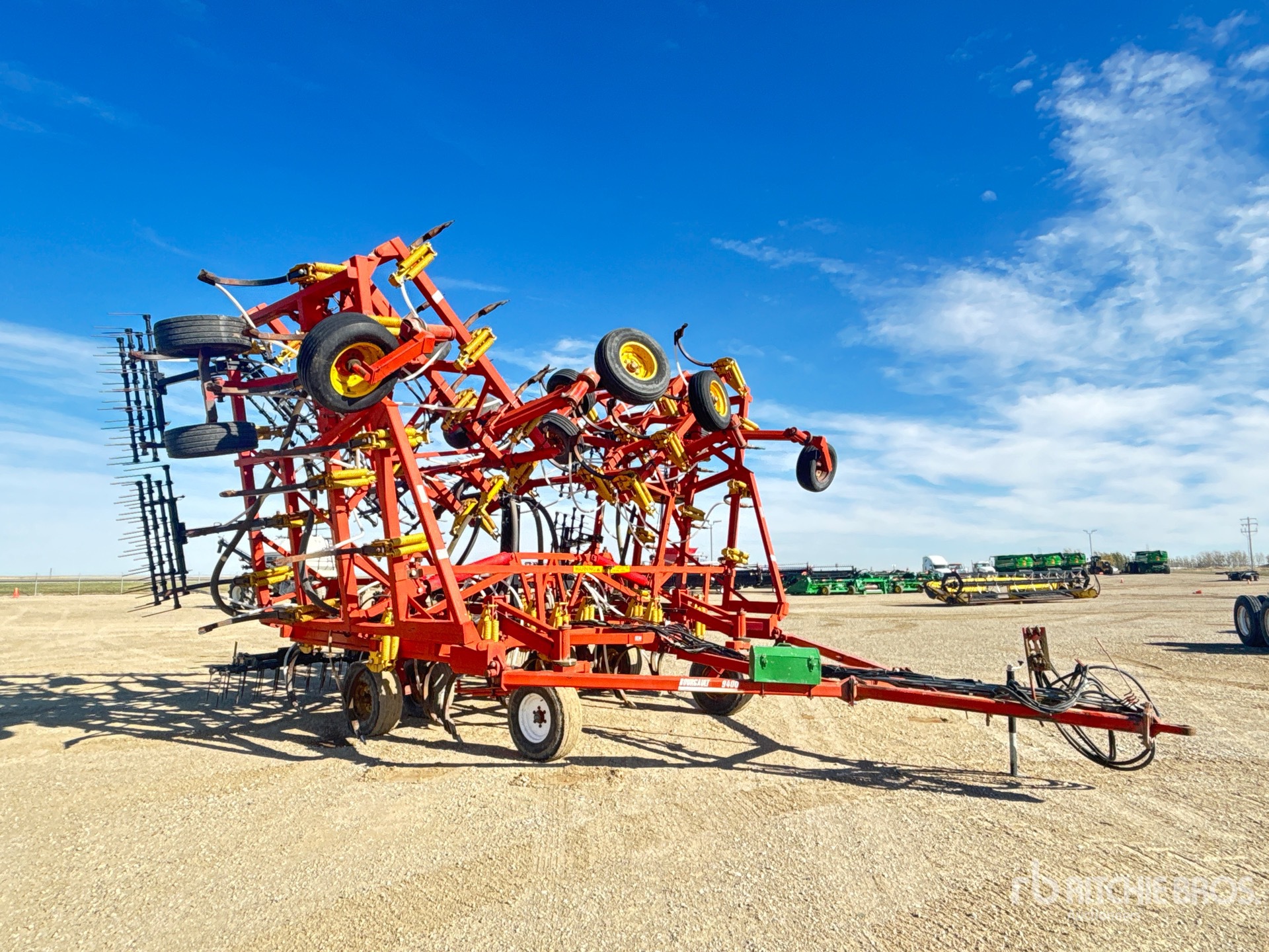 Bourgault 9400
