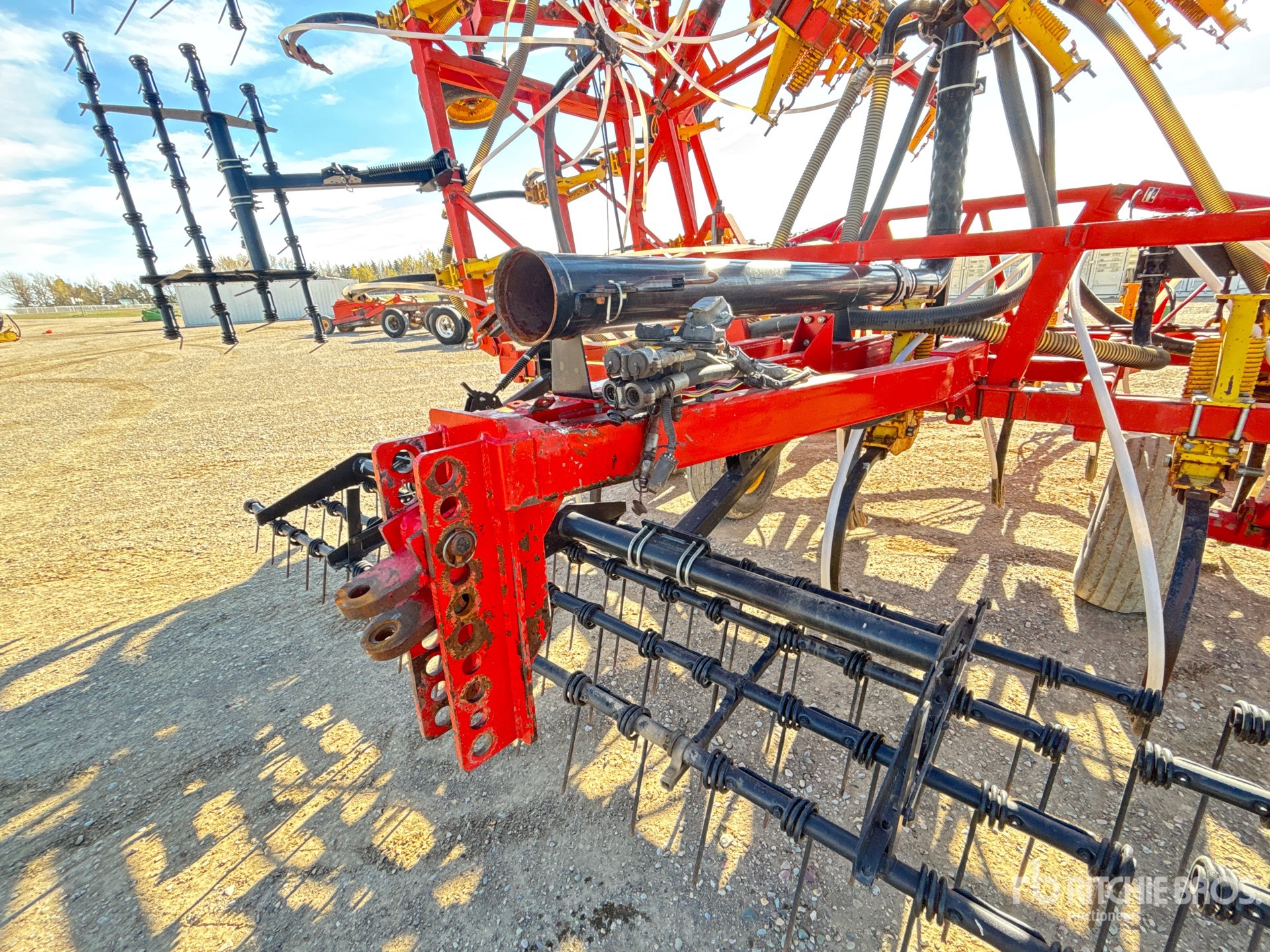 Bourgault 9400