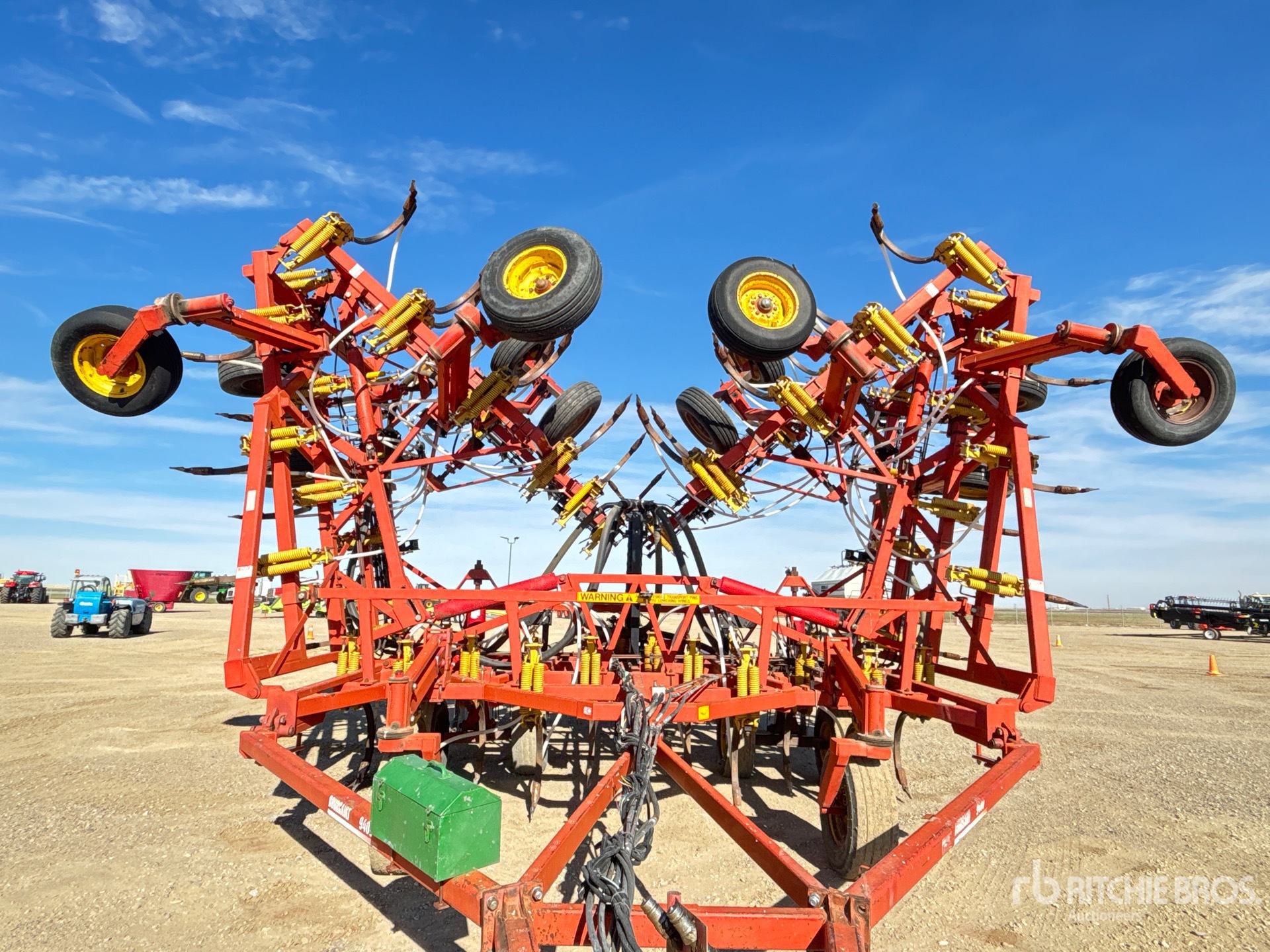 Bourgault 9400
