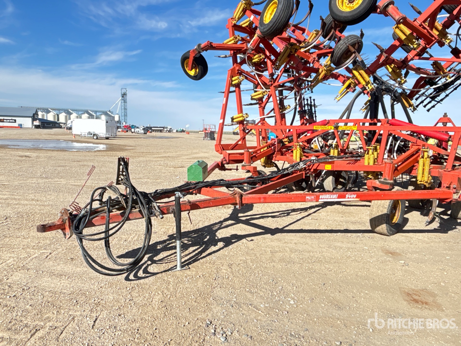 Bourgault 9400