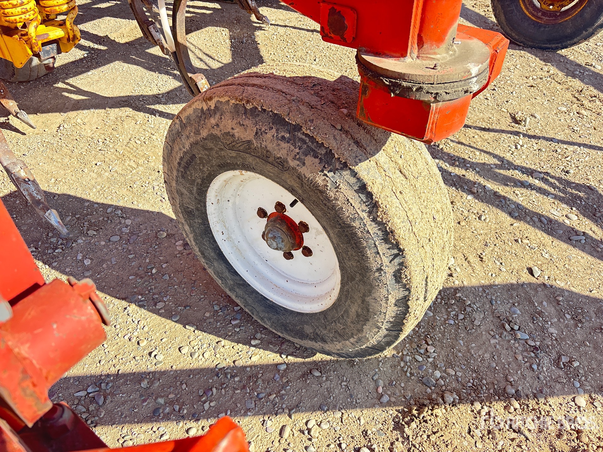 Bourgault 9400