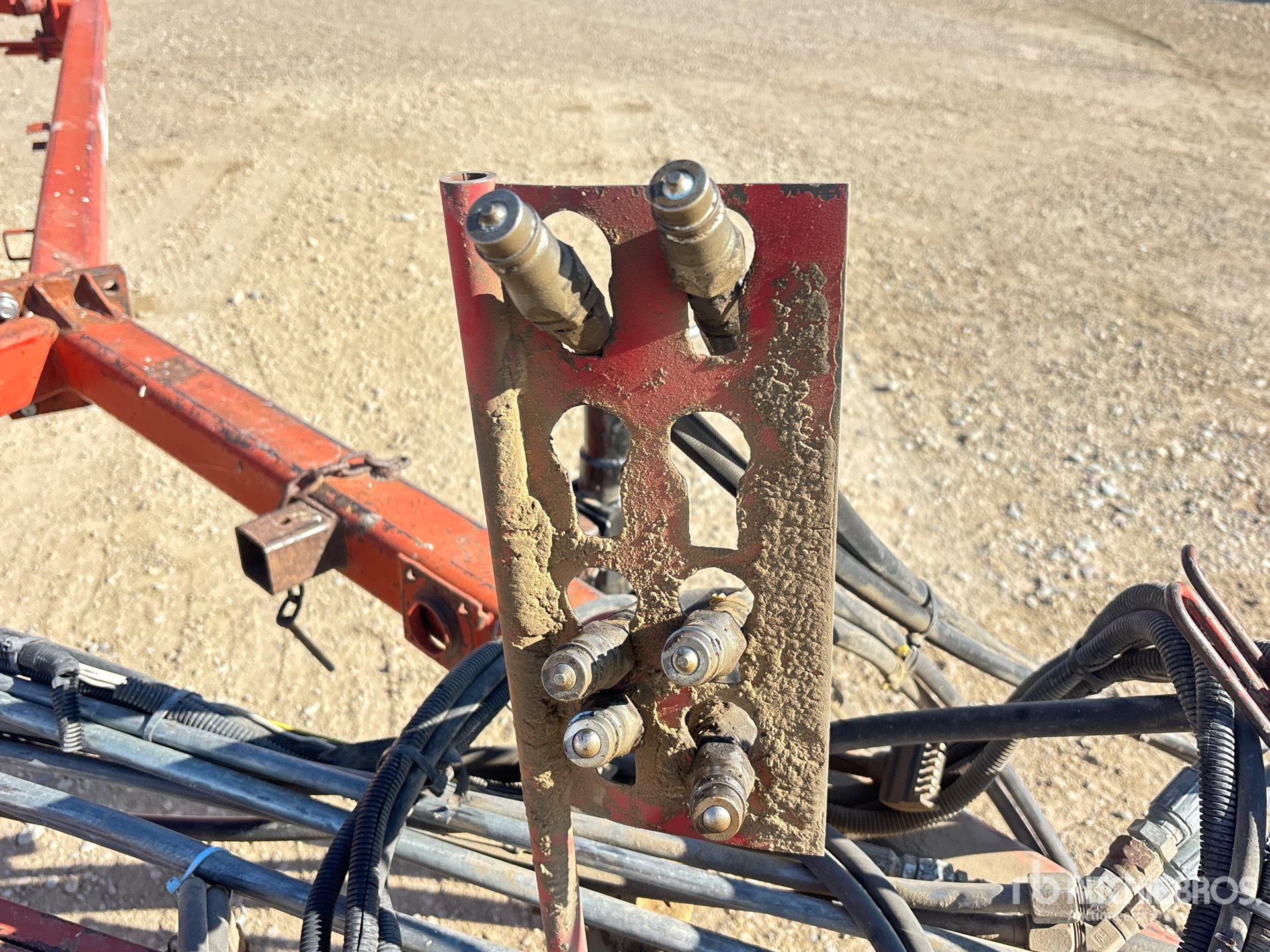 Bourgault 9400