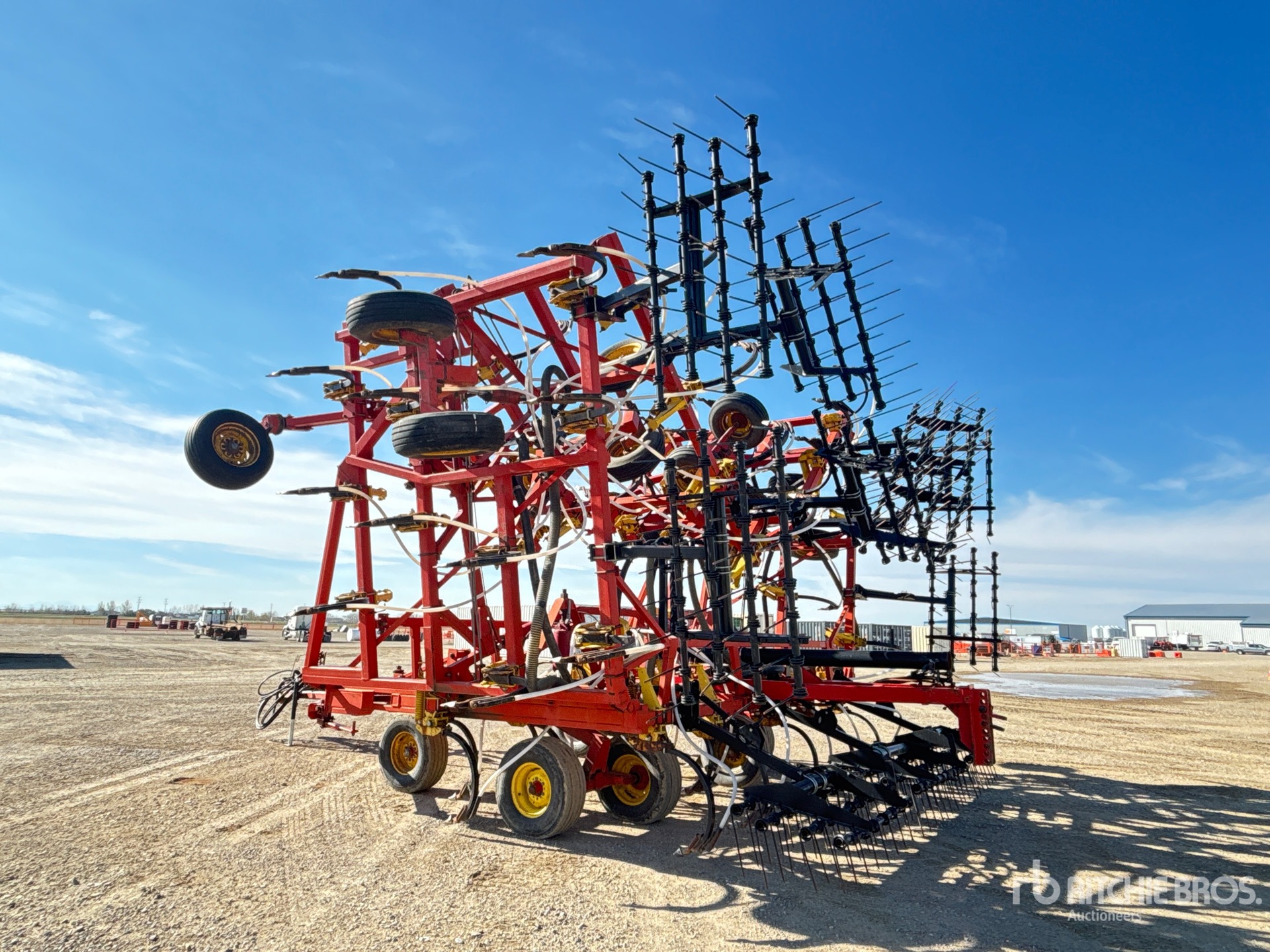 Bourgault 9400