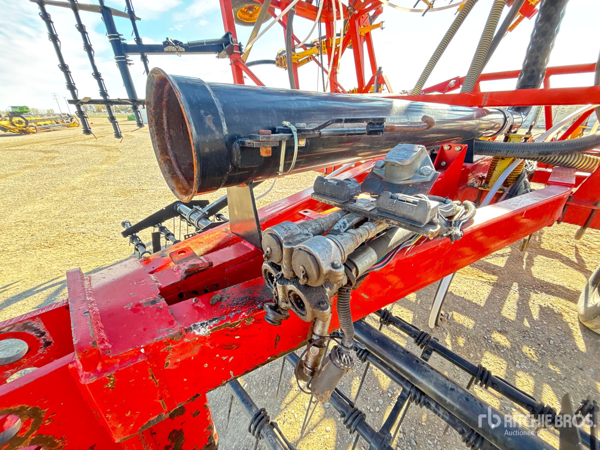 Bourgault 9400