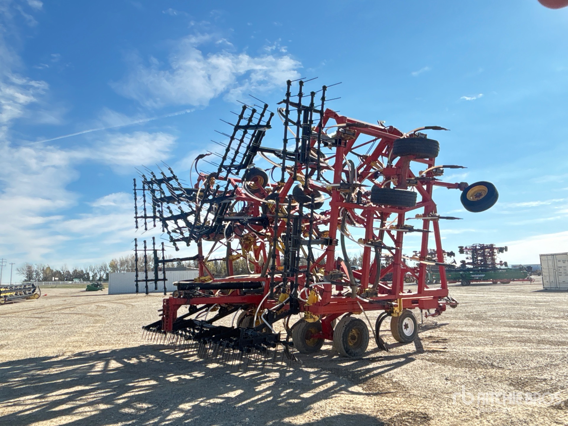 Bourgault 9400