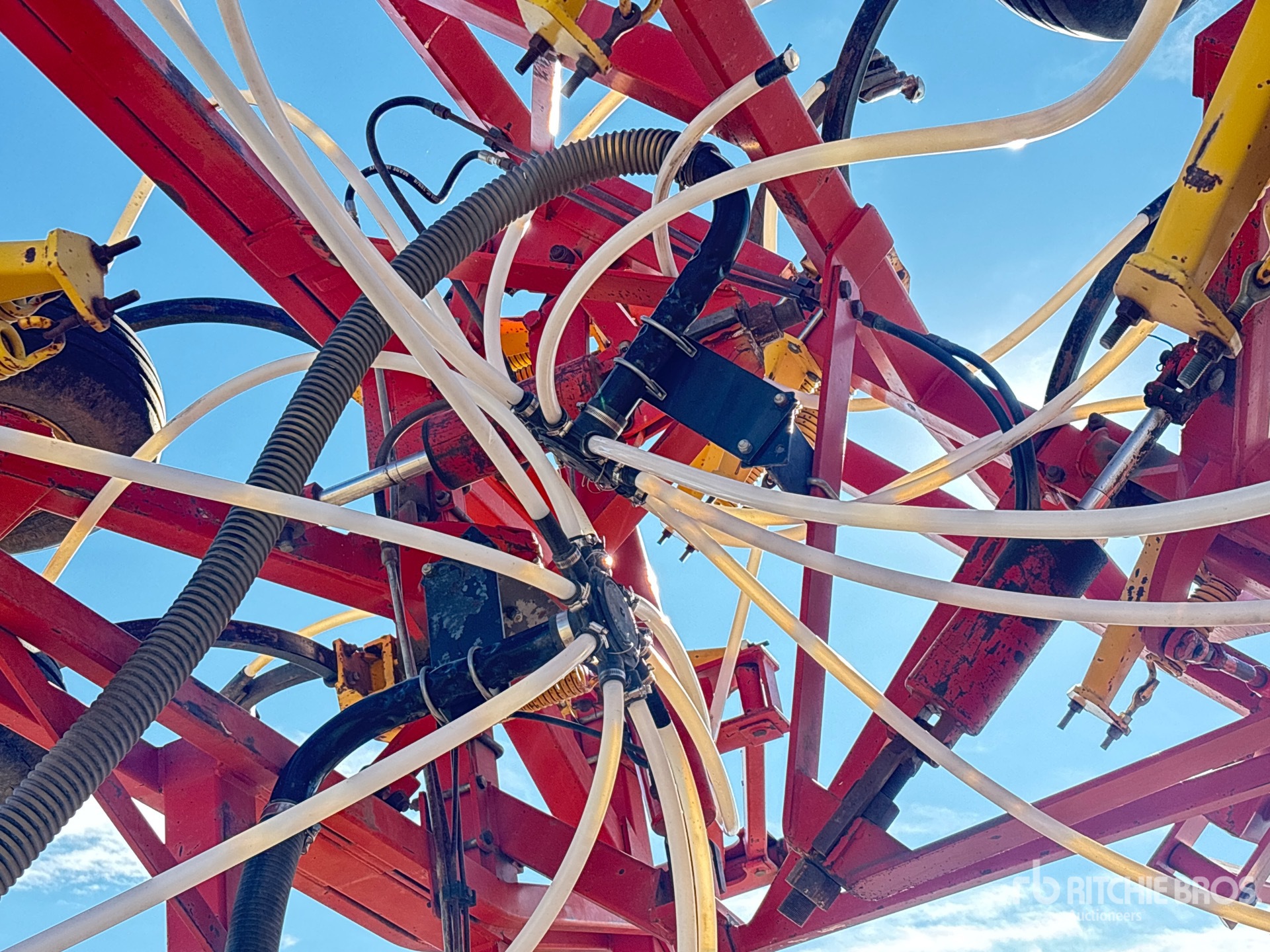 Bourgault 9400