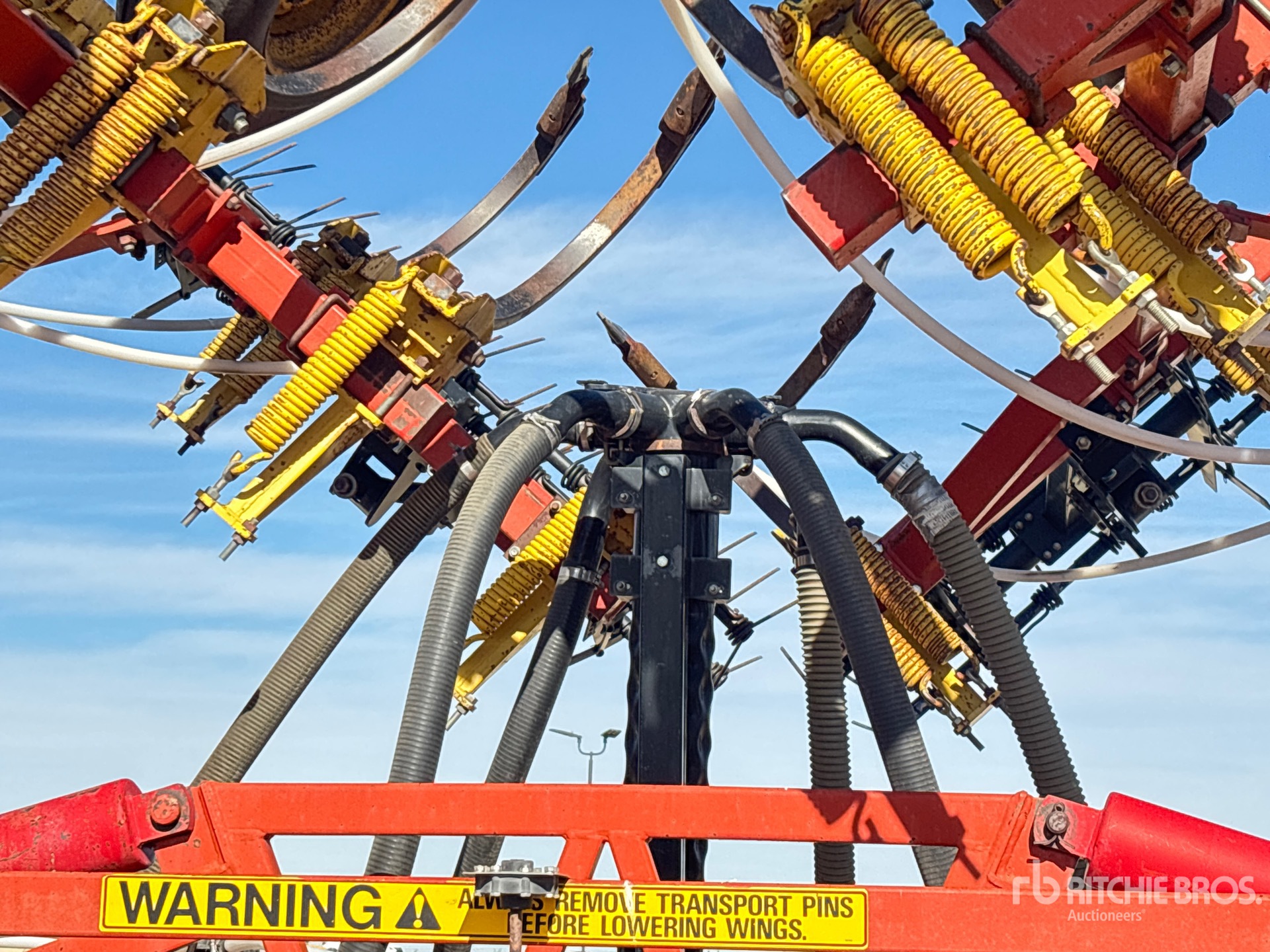 Bourgault 9400