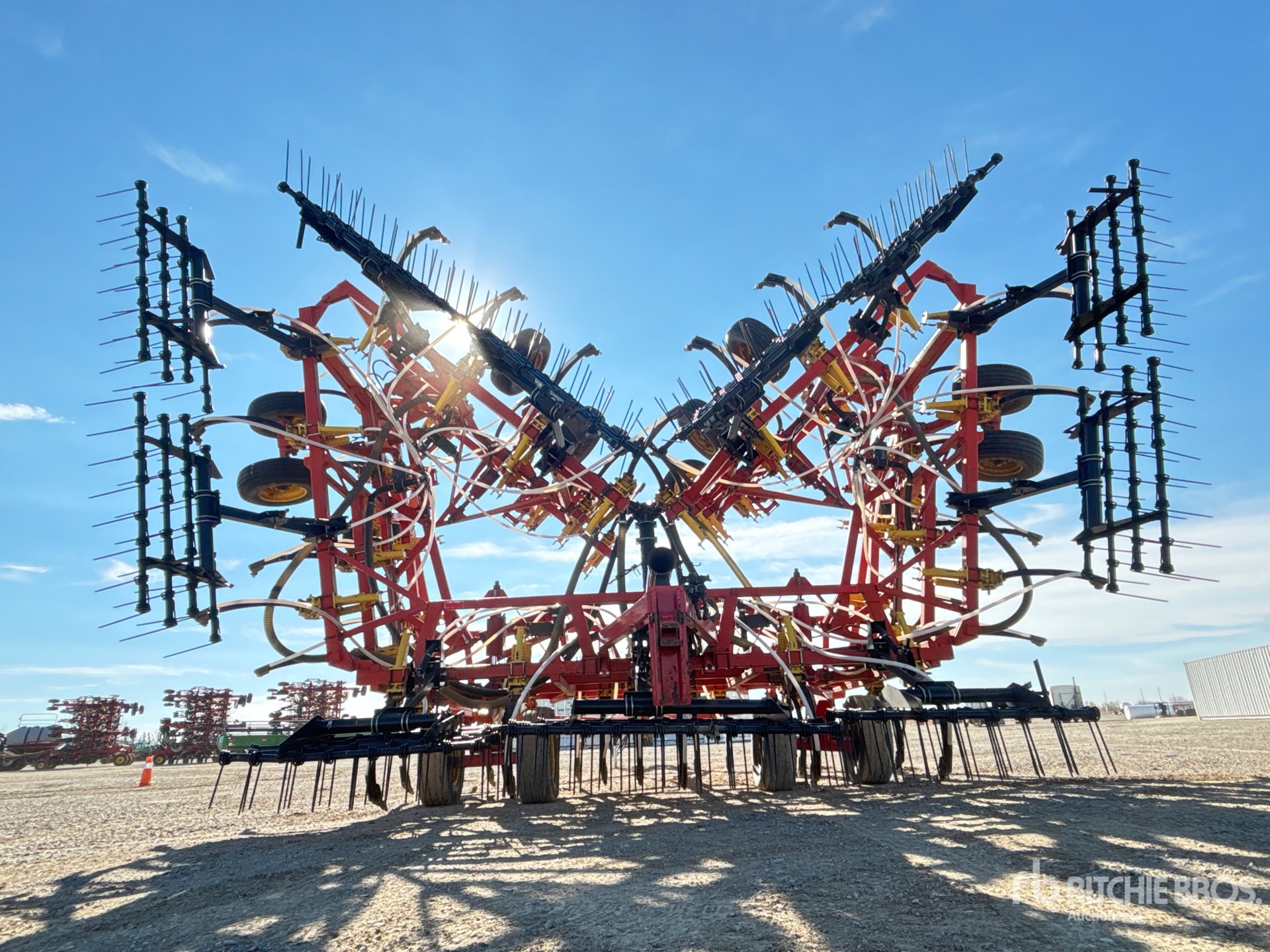 Bourgault 9400