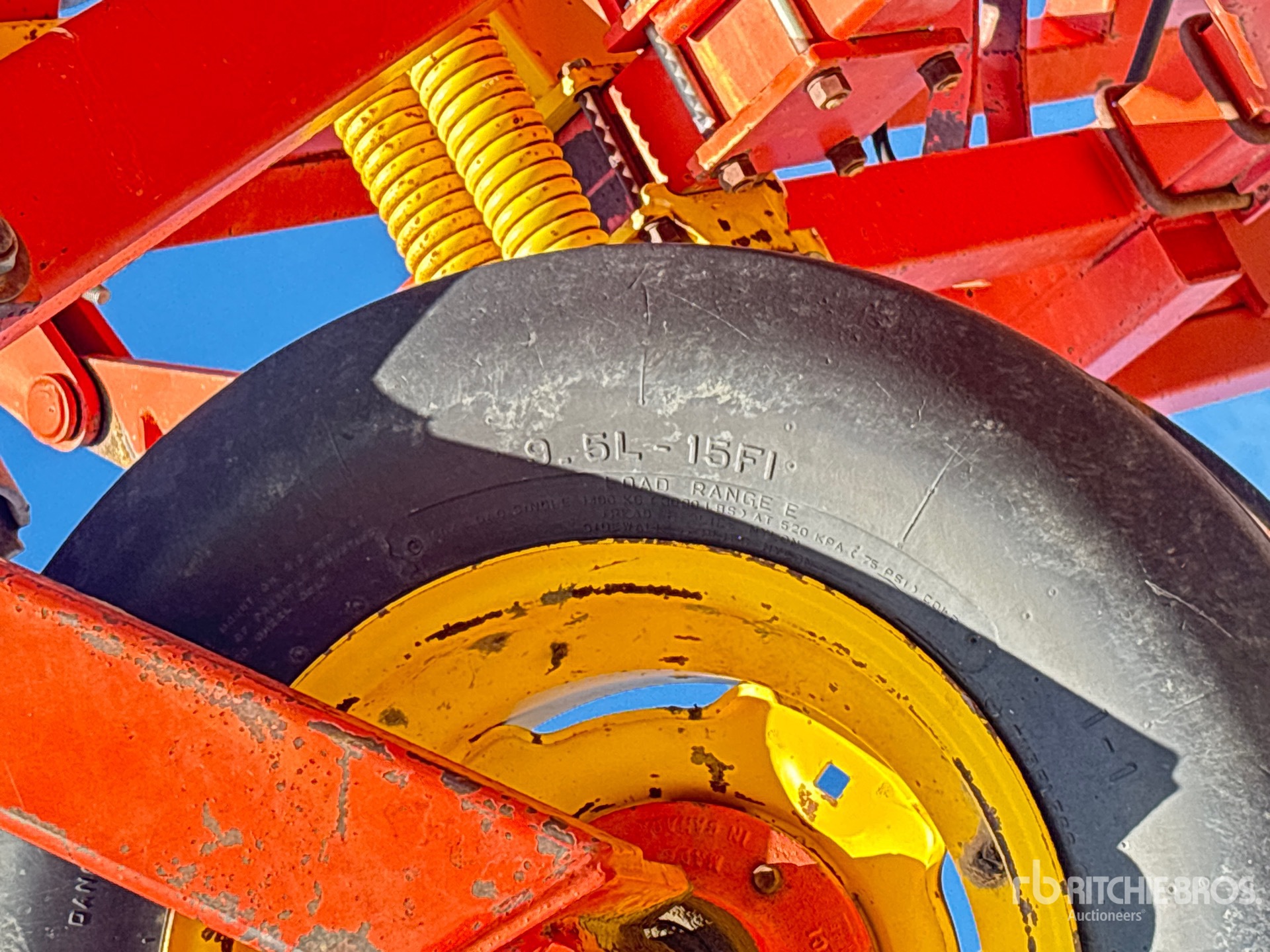 Bourgault 9400