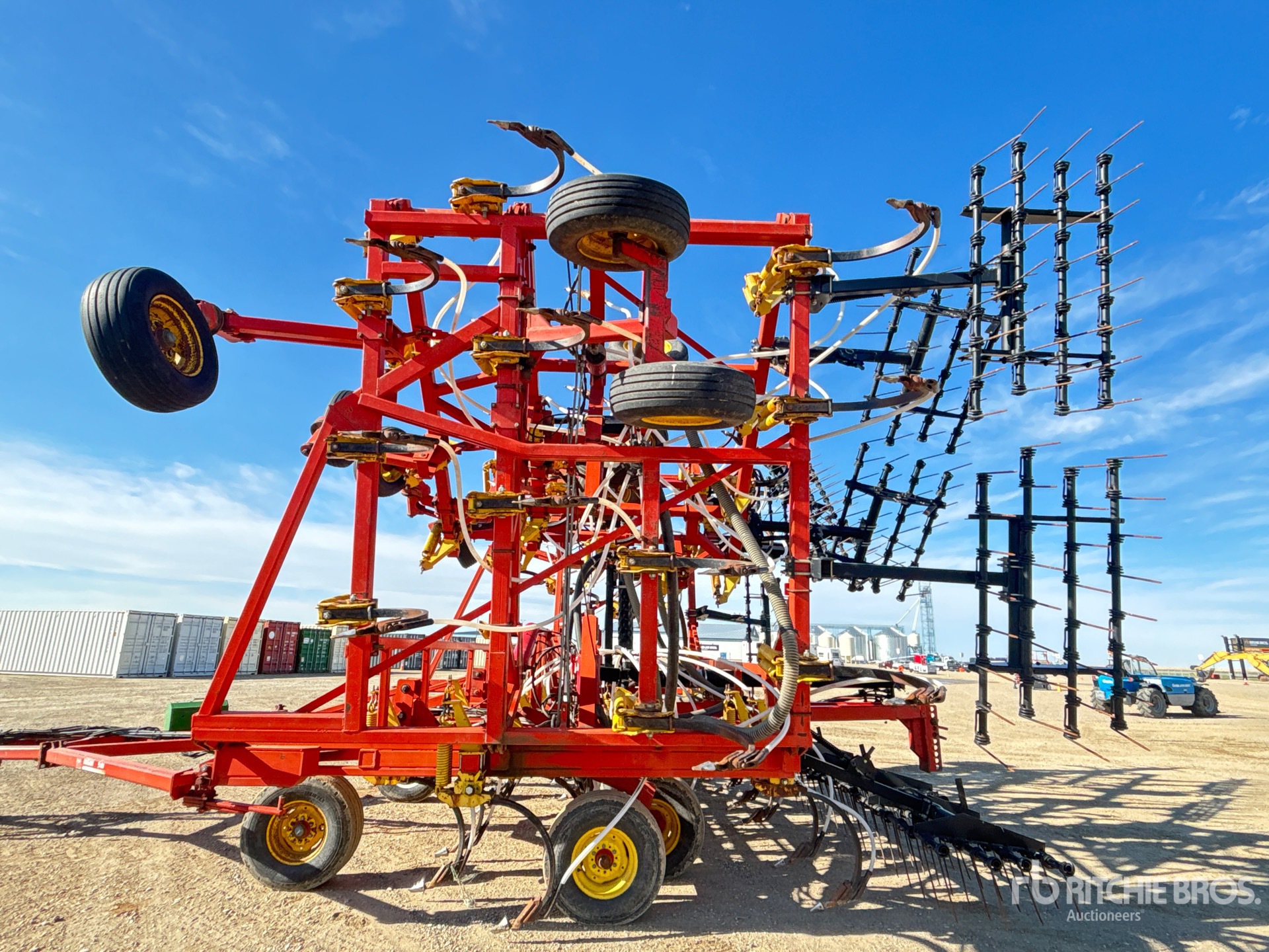 Bourgault 9400