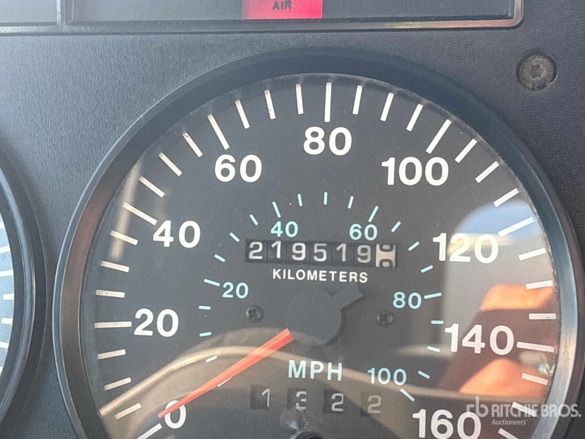2000 Mack CH613