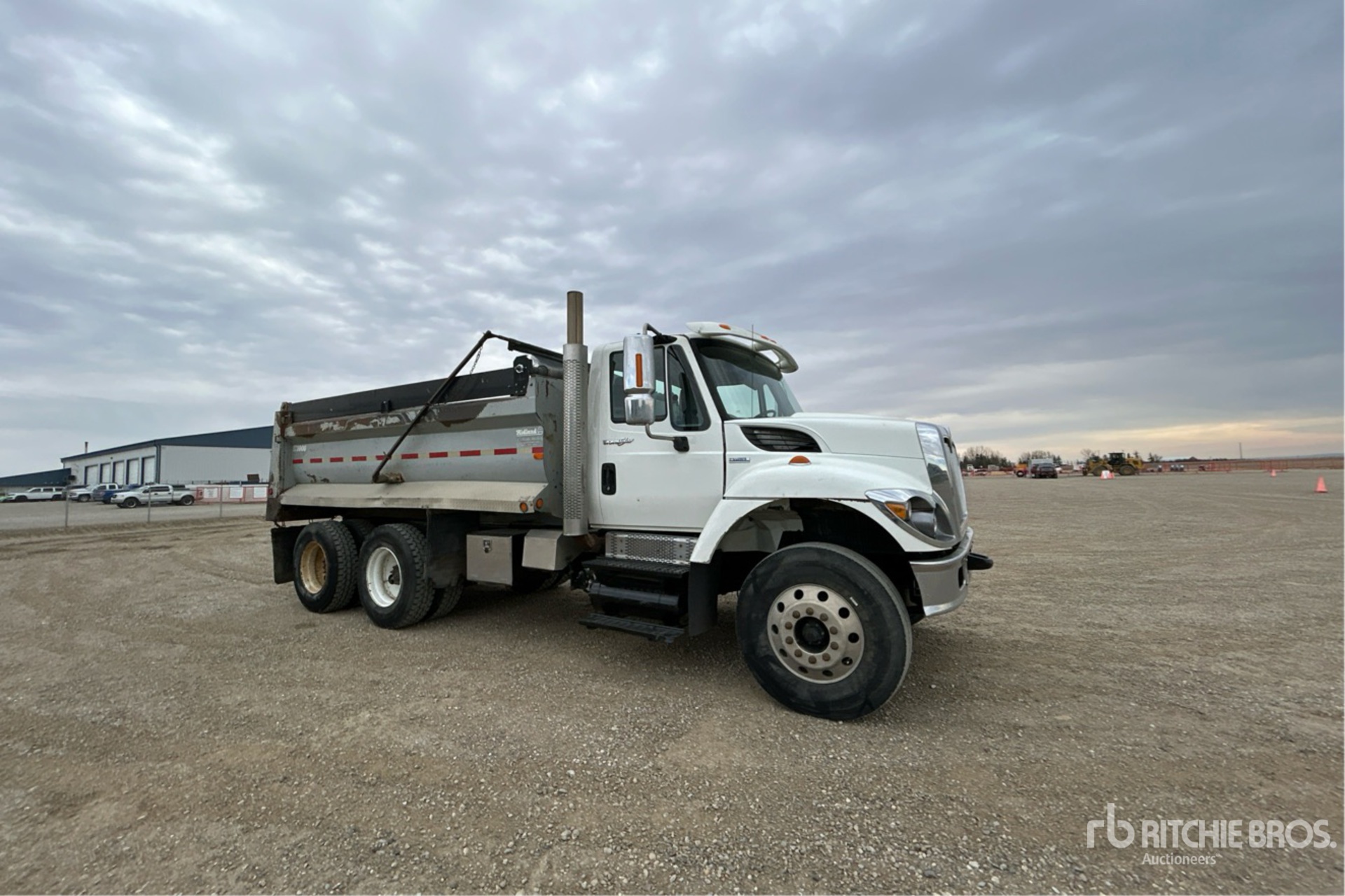 2008 International 7400