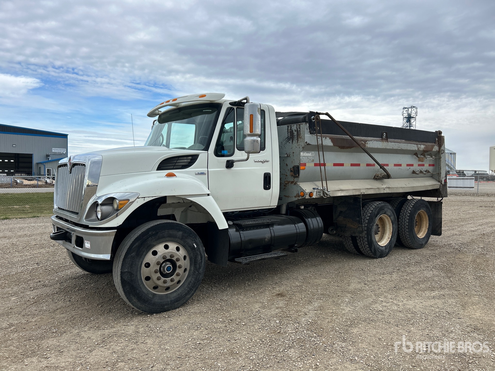 2008 International 7400