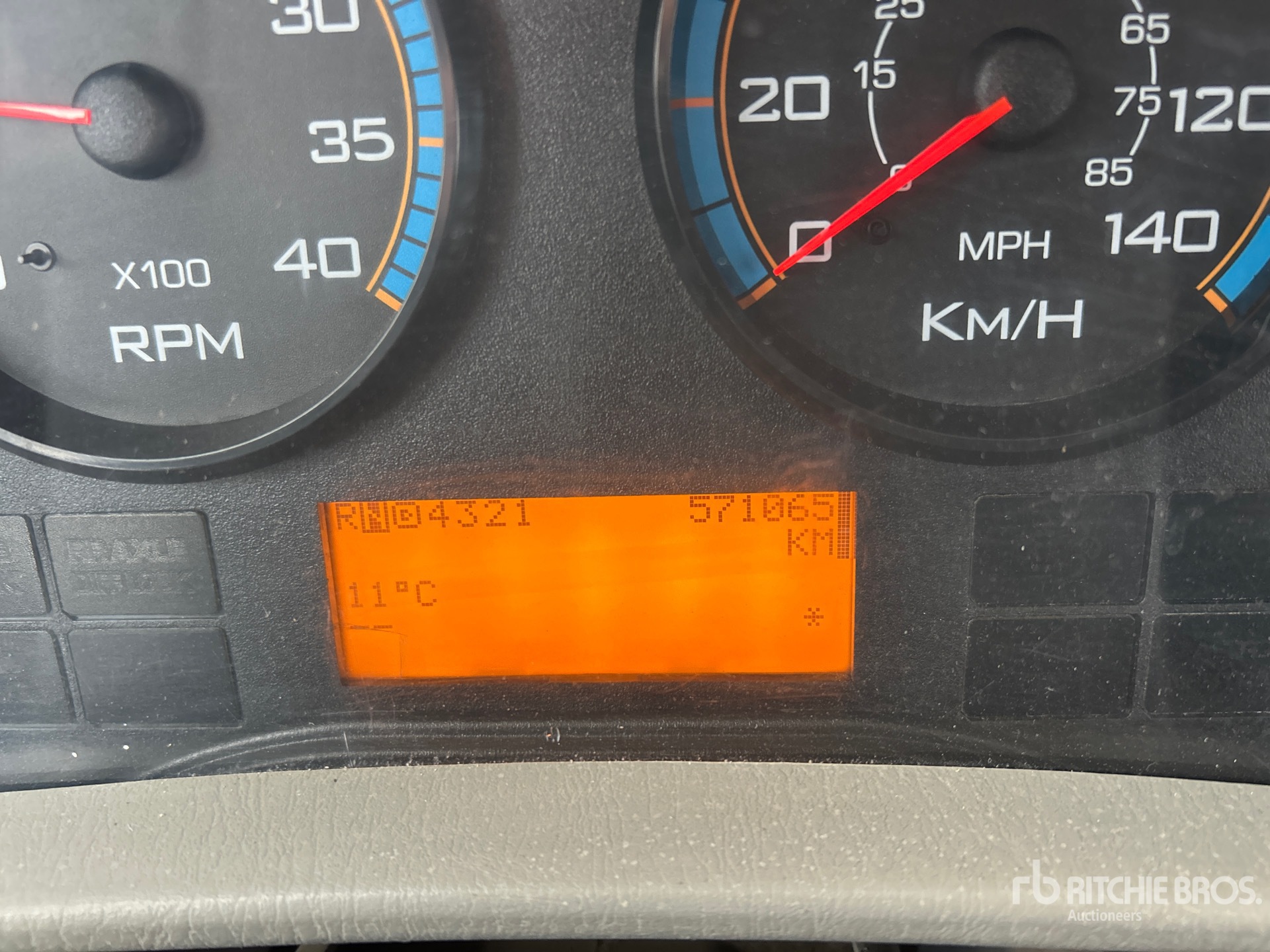 2008 International 7400