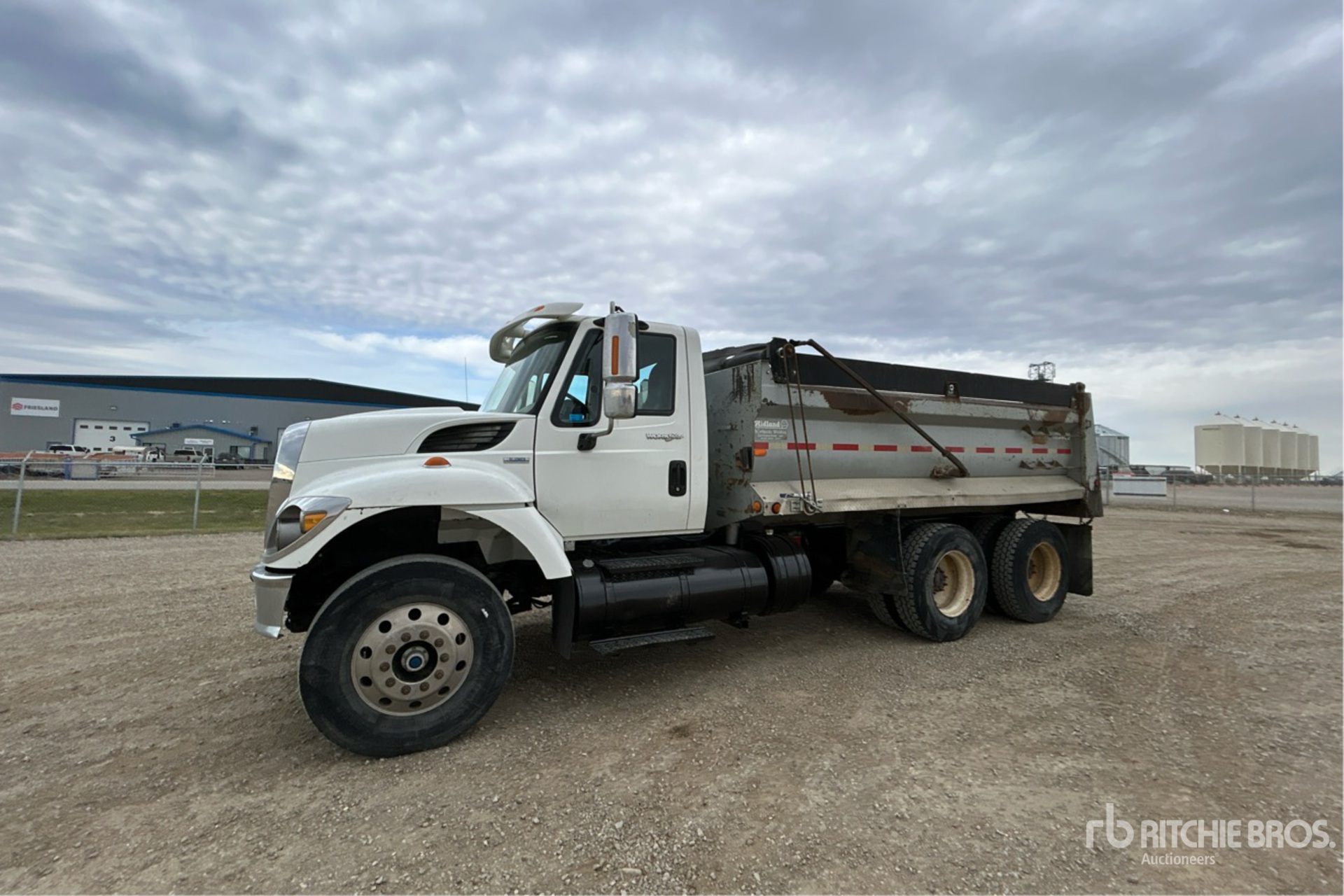 2008 International 7400