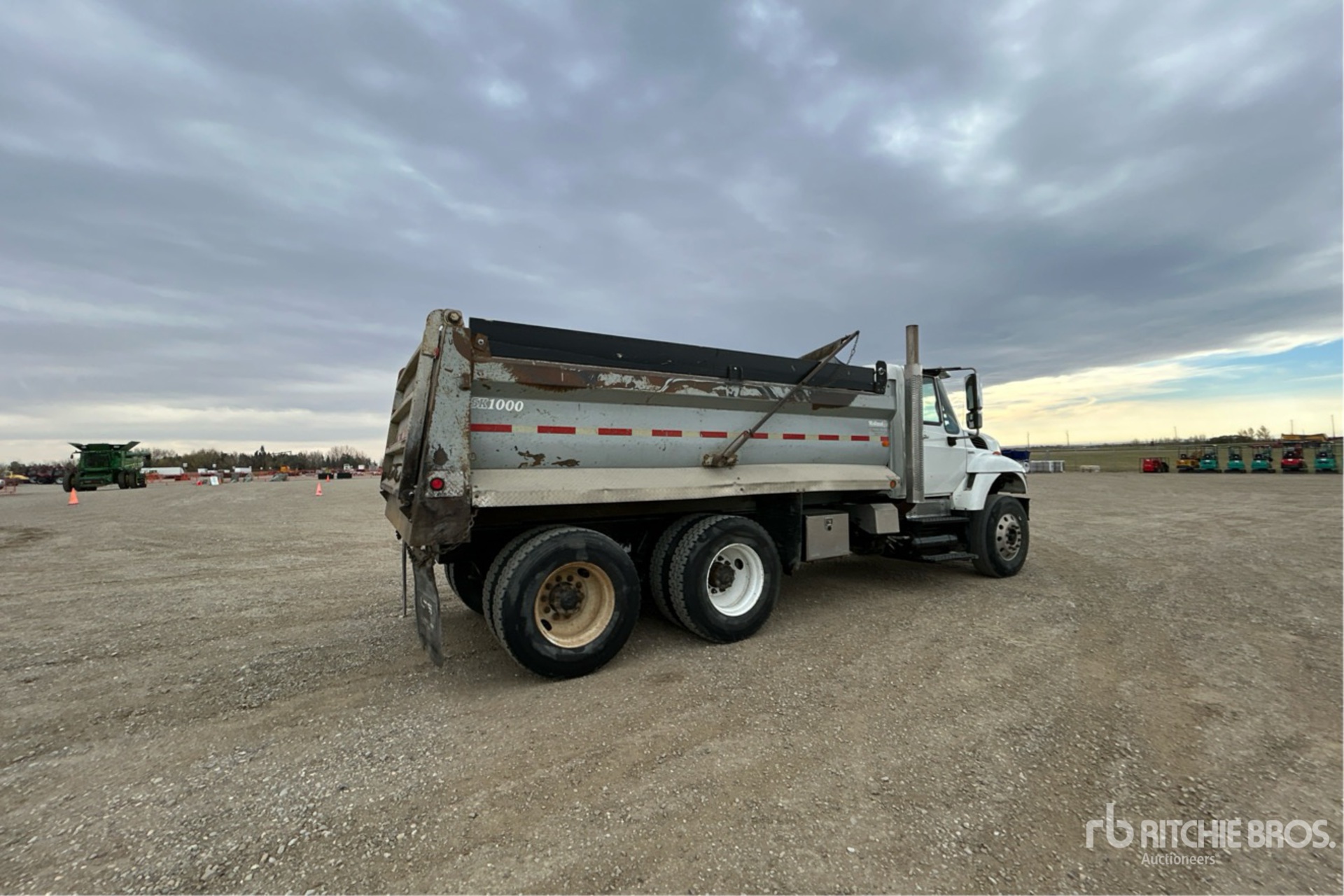 2008 International 7400