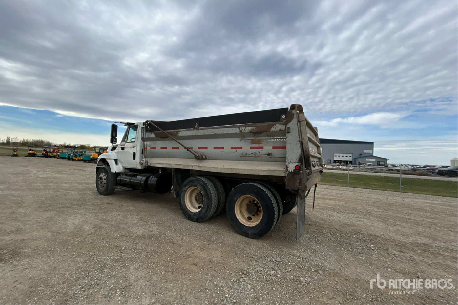 2008 International 7400