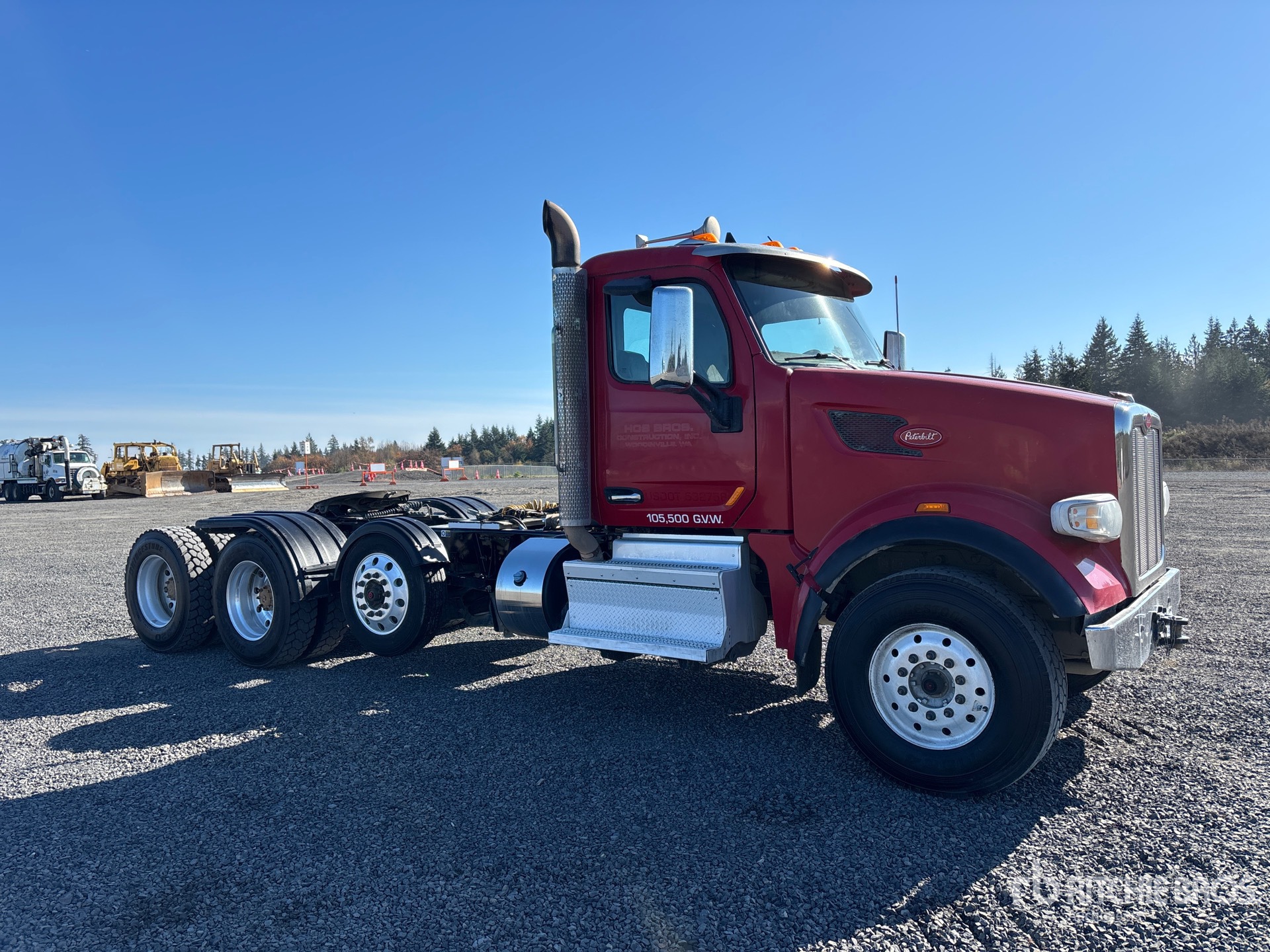 2019 Peterbilt 567