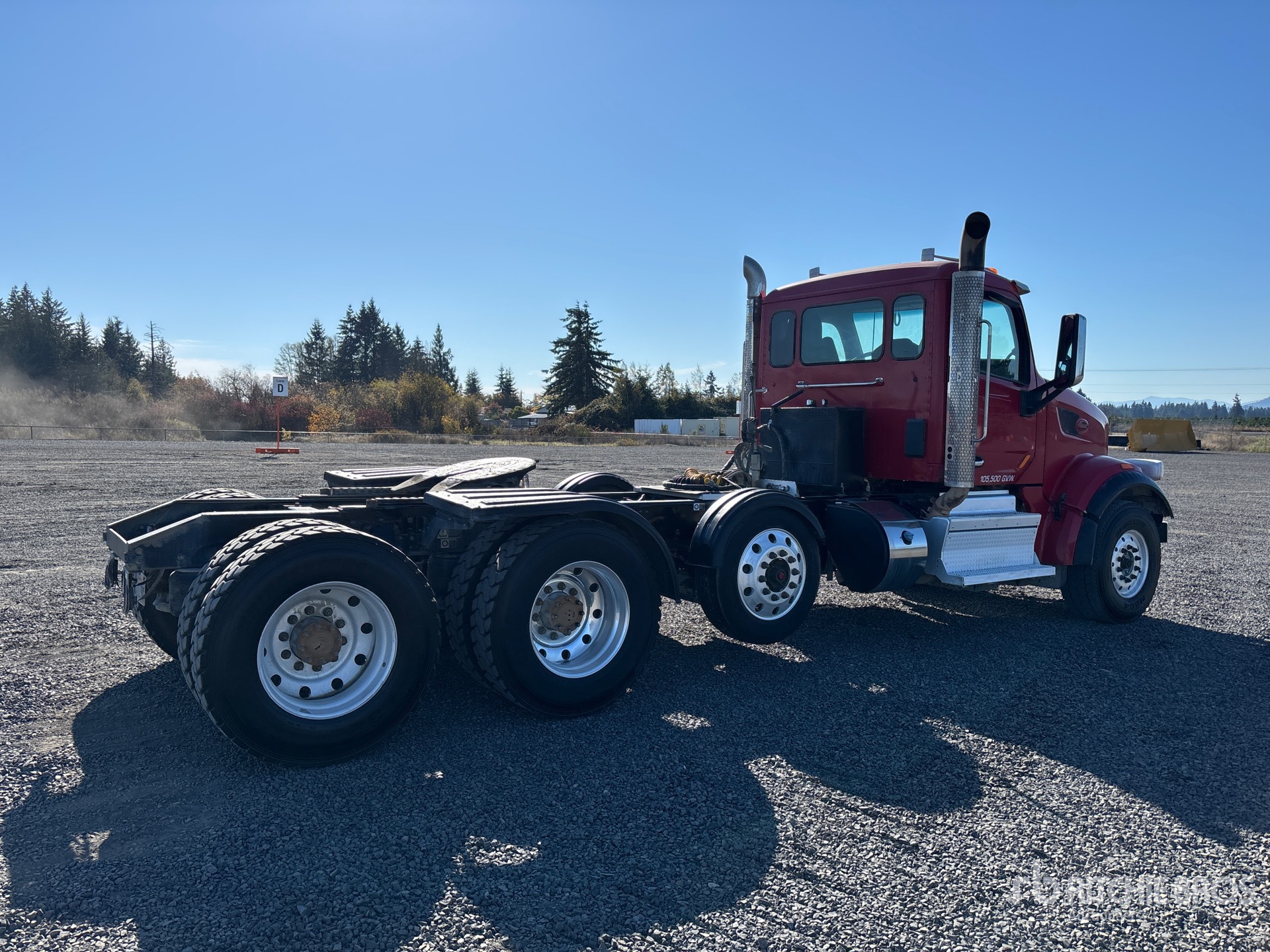 2019 Peterbilt 567