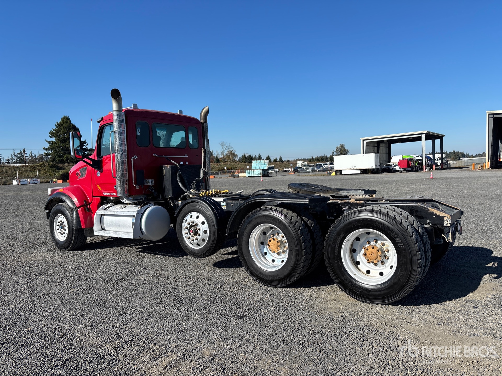 2019 Peterbilt 567