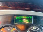 Cab with Warning Lights