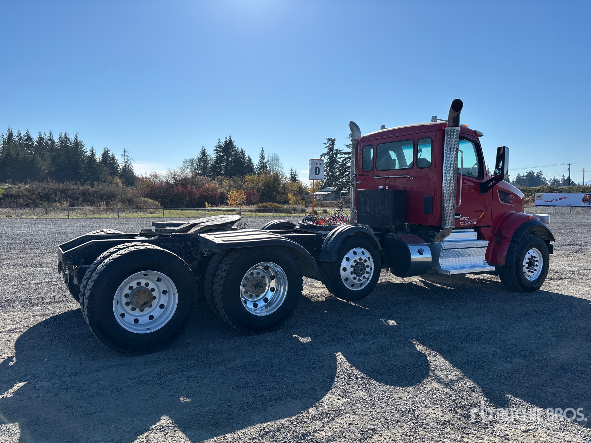 2019 Peterbilt 567