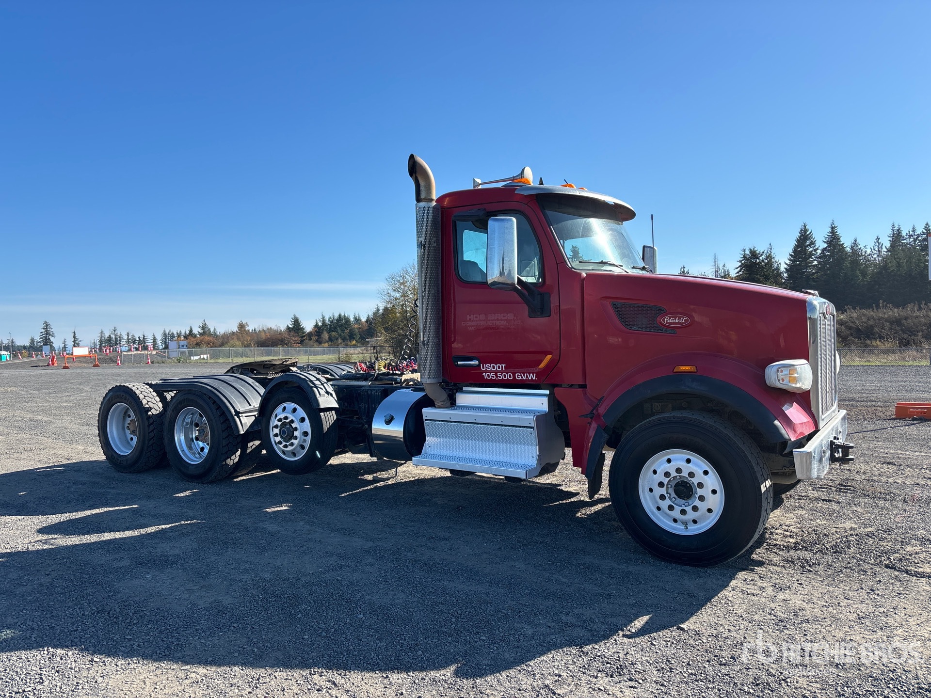 2019 Peterbilt 567